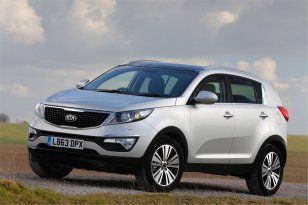 Kia Sportage 2010 - 2016
