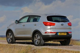 Kia Sportage 2010 - 2016