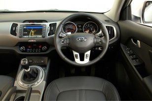 Kia Sportage 2010 - 2016