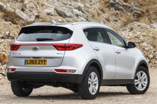 Kia Sportage 2016