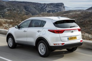 Kia Sportage 2016