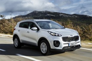Kia Sportage 2016