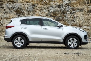 Kia Sportage 2016