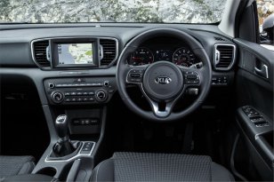 Kia Sportage 2016