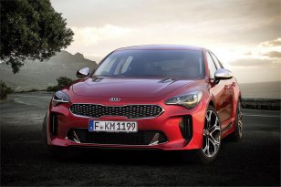 Kia Stinger 2017