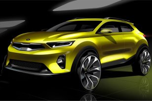 Kia Stonic 2017