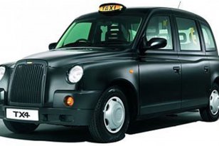 LTI TX4 Taxi 2006