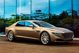 Lagonda T 2015