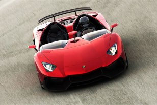 Lamborghini Aventador J 2012
