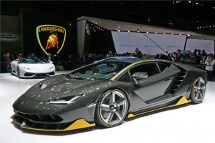 Lamborghini Centenario 2016