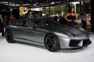 Lamborghini Estoque 2009