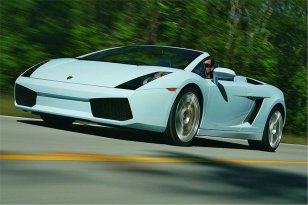 Lamborghini Gallardo 2003 - 2013