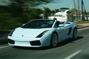 Lamborghini Gallardo 2003 - 2013