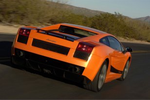 Lamborghini Gallardo 2003 - 2013