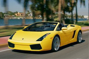 Lamborghini Gallardo 2003 - 2013