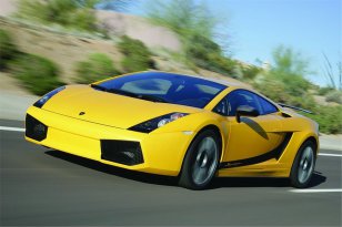 Lamborghini Gallardo 2003 - 2013