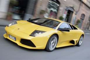 Lamborghini Murcielago 2002 - 2010