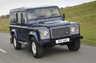 Land Rover Defender 1984