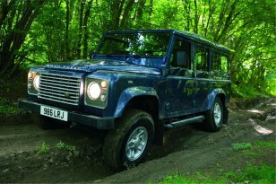 Land Rover Defender 1984