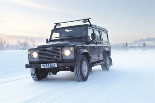 Land Rover Defender 1984