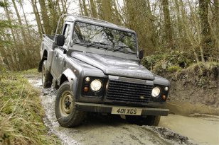 Land Rover Defender 1984