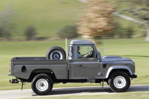 Land Rover Defender 1984