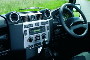 Land Rover Defender 1984