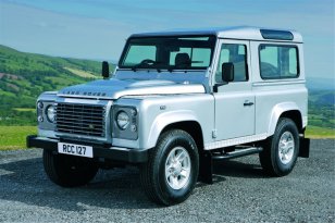 Land Rover Defender 1984