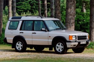 Land Rover Discovery 2 1998 - 2002