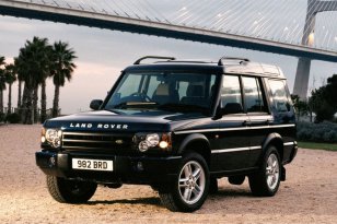 Land Rover Discovery 2 2002 - 2004