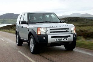 Land Rover Discovery 3 2004 - 2009