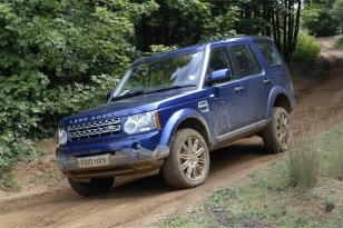 Land Rover Discovery 4 2009 - 2017