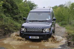 Land Rover Discovery 4 2009 - 2017