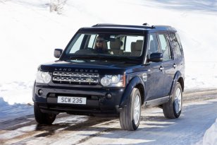 Land Rover Discovery 4 2009 - 2017