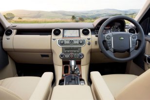 Land Rover Discovery 4 2009 - 2017
