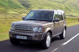 Land Rover Discovery 4 2009 - 2017