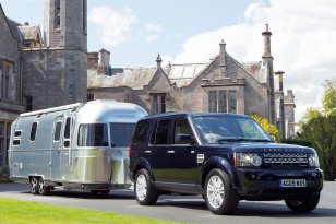 Land Rover Discovery 4 2009 - 2017