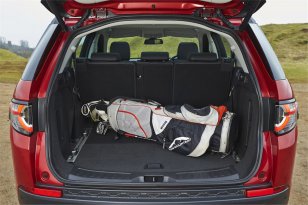 Land Rover Discovery Sport 2015