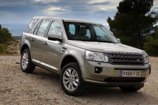 Land Rover Freelander 2 2006 - 2015