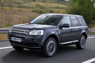 Land Rover Freelander 2 2006 - 2015