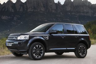 Land Rover Freelander 2 2006 - 2015