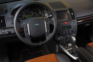 Land Rover Freelander 2 2006 - 2015