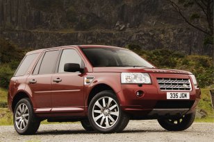 Land Rover Freelander 2 2006 - 2015