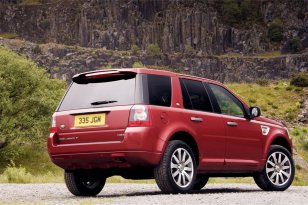 Land Rover Freelander 2 2006 - 2015
