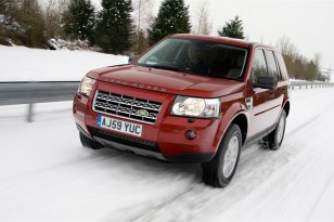 Land Rover Freelander 2 2006 - 2015