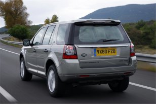 Land Rover Freelander 2 2006 - 2015