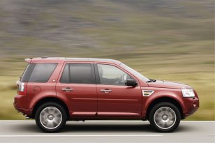 Land Rover Freelander 2 2006 - 2015