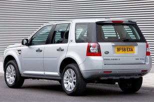Land Rover Freelander 2 2006 - 2015