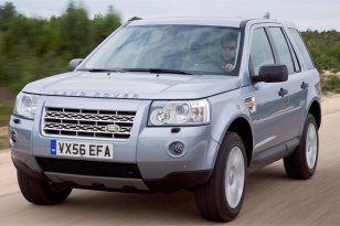 Land Rover Freelander 2 2006 - 2015