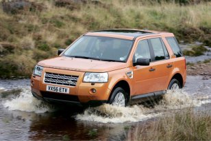 Land Rover Freelander 2 2006 - 2015